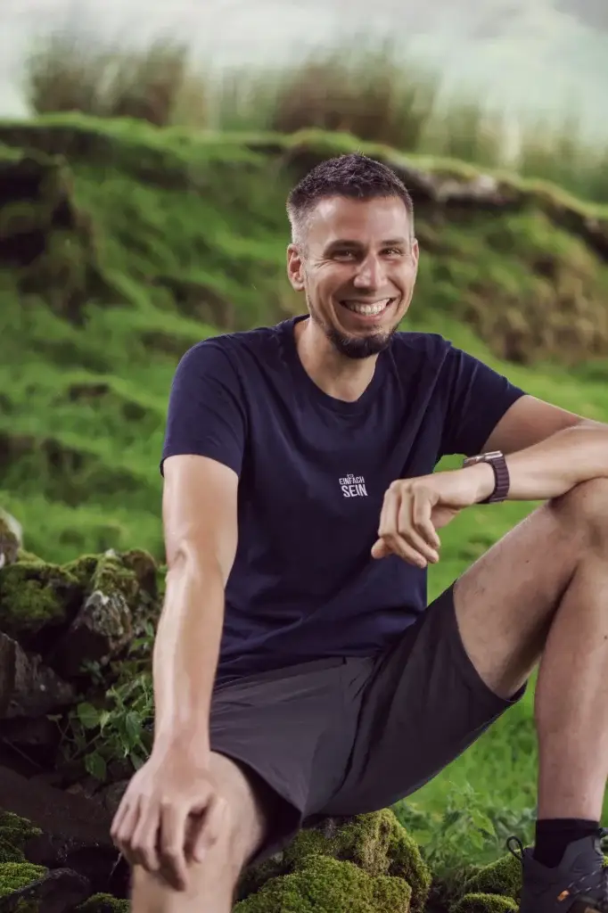 Rob auf der Insel Kerrera